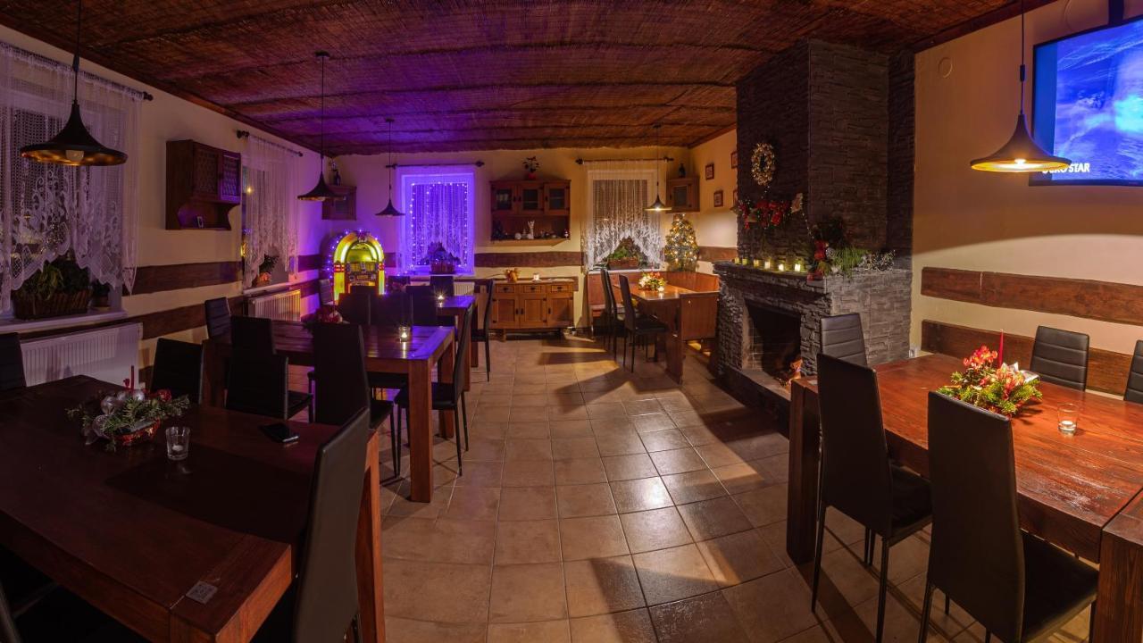 Wellness Penzion Triola Kořenov Εξωτερικό φωτογραφία
