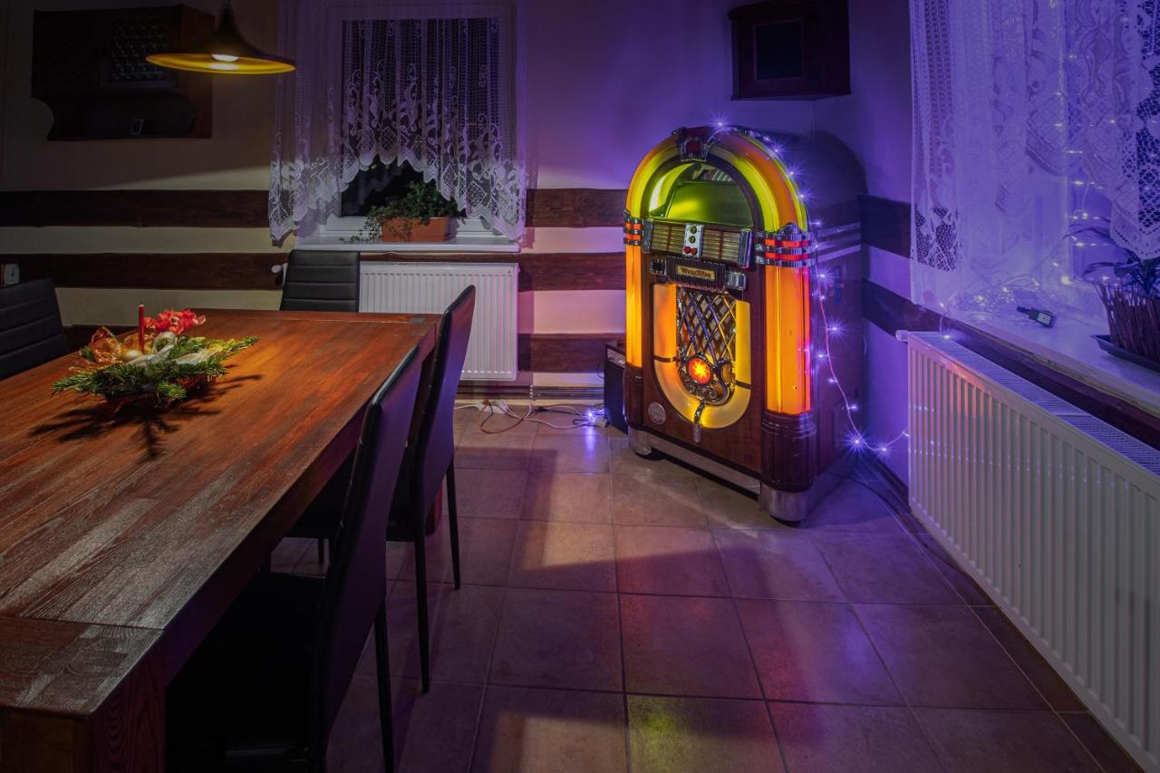 Wellness Penzion Triola Kořenov Εξωτερικό φωτογραφία