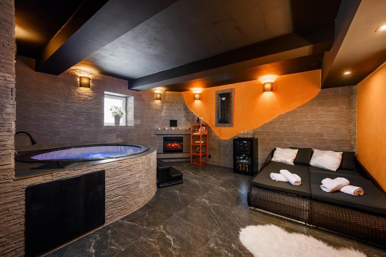 Wellness Penzion Triola Kořenov Εξωτερικό φωτογραφία