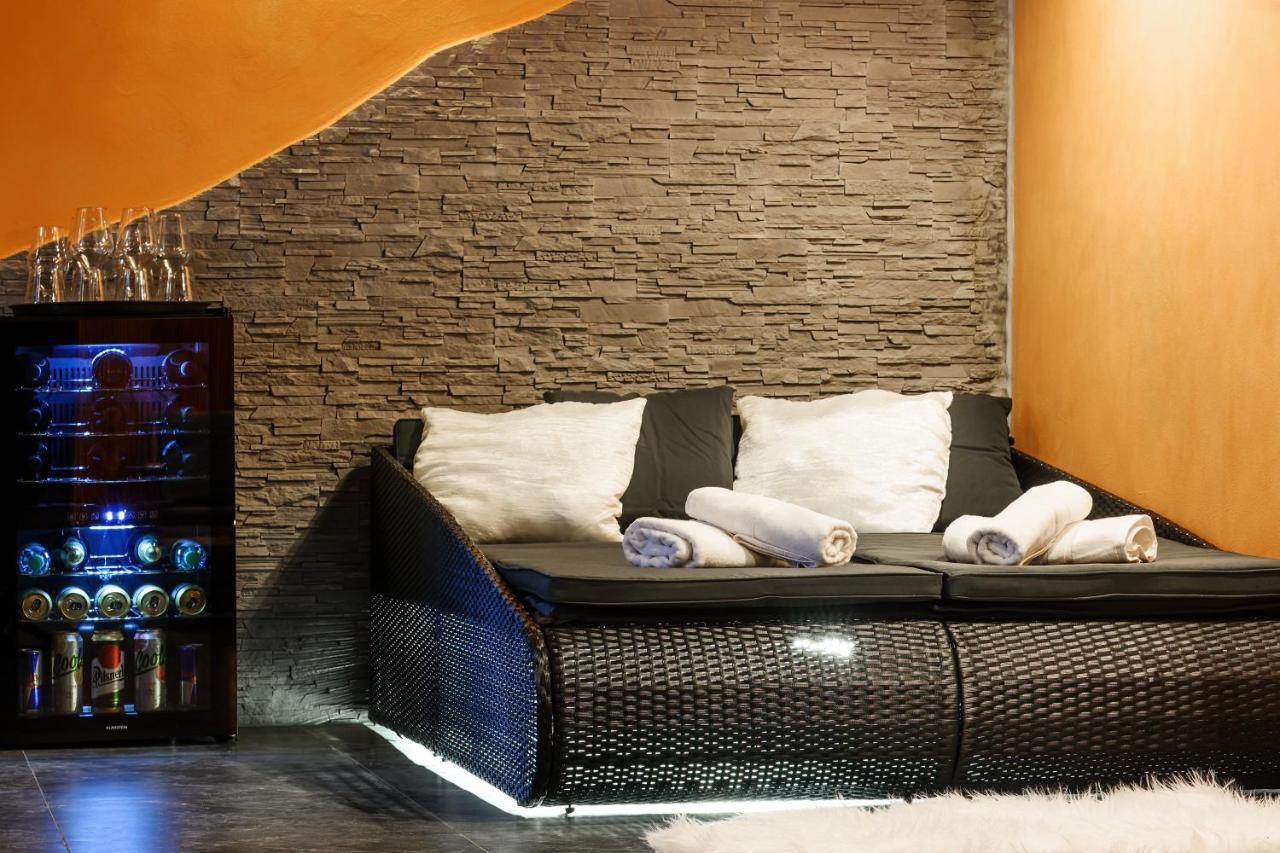 Wellness Penzion Triola Kořenov Εξωτερικό φωτογραφία