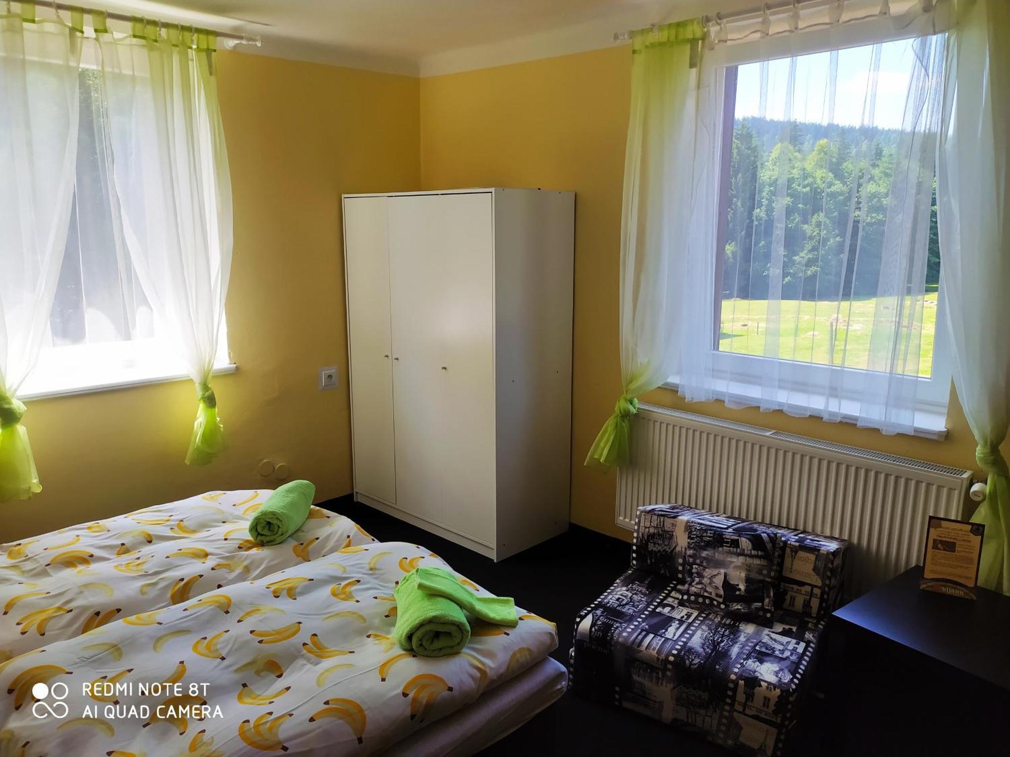 Wellness Penzion Triola Kořenov Εξωτερικό φωτογραφία