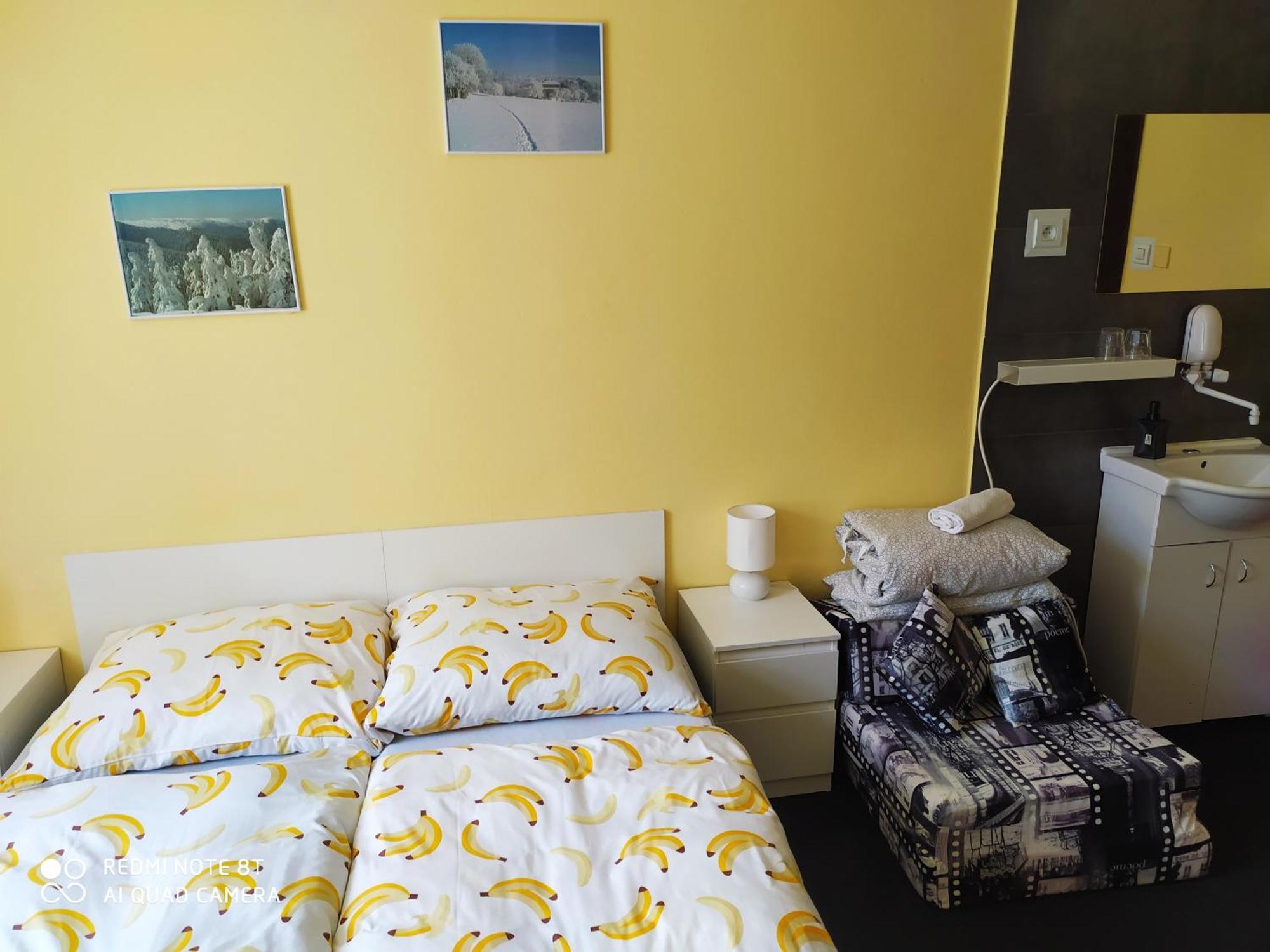 Wellness Penzion Triola Kořenov Εξωτερικό φωτογραφία