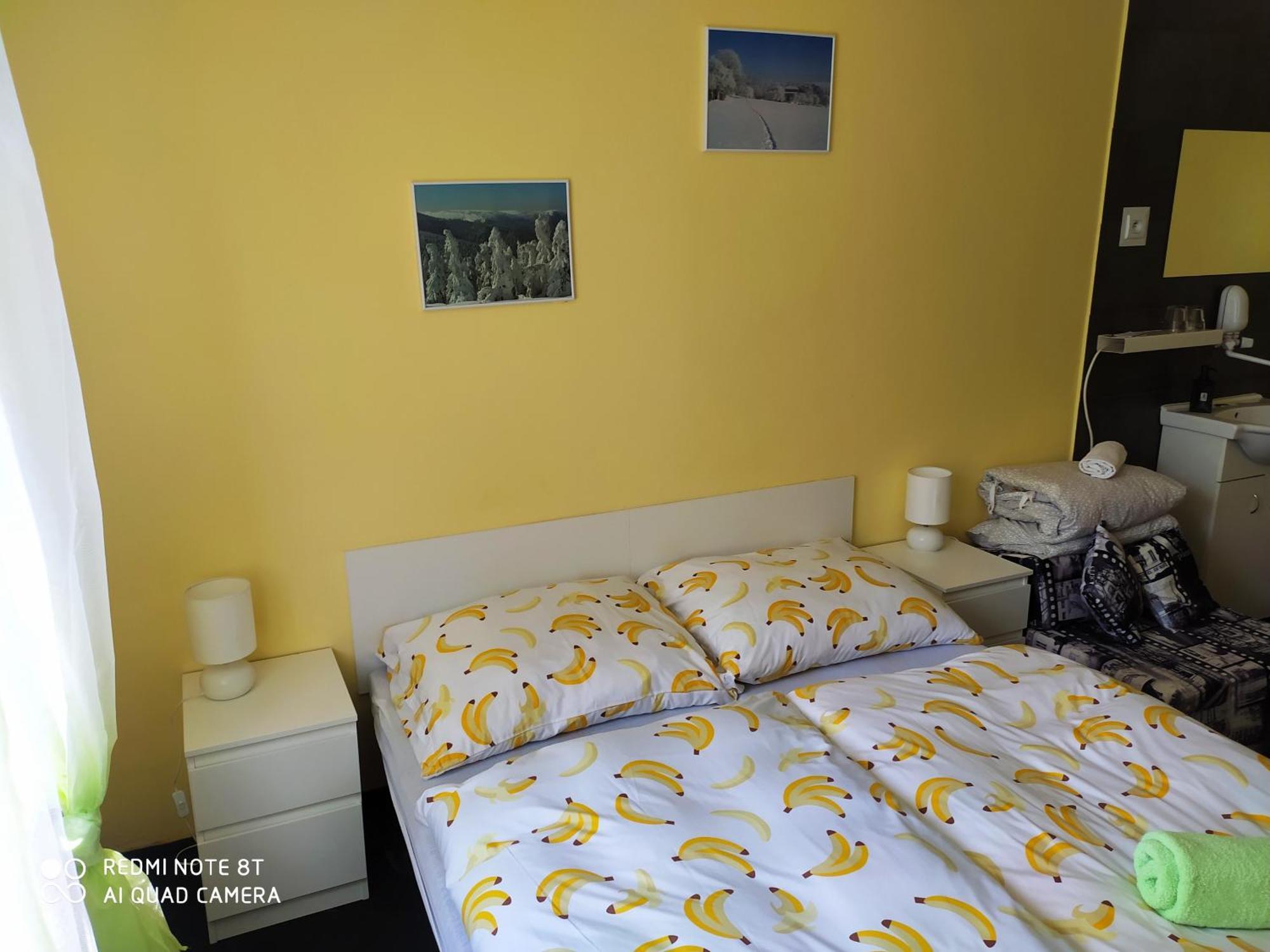Wellness Penzion Triola Kořenov Εξωτερικό φωτογραφία