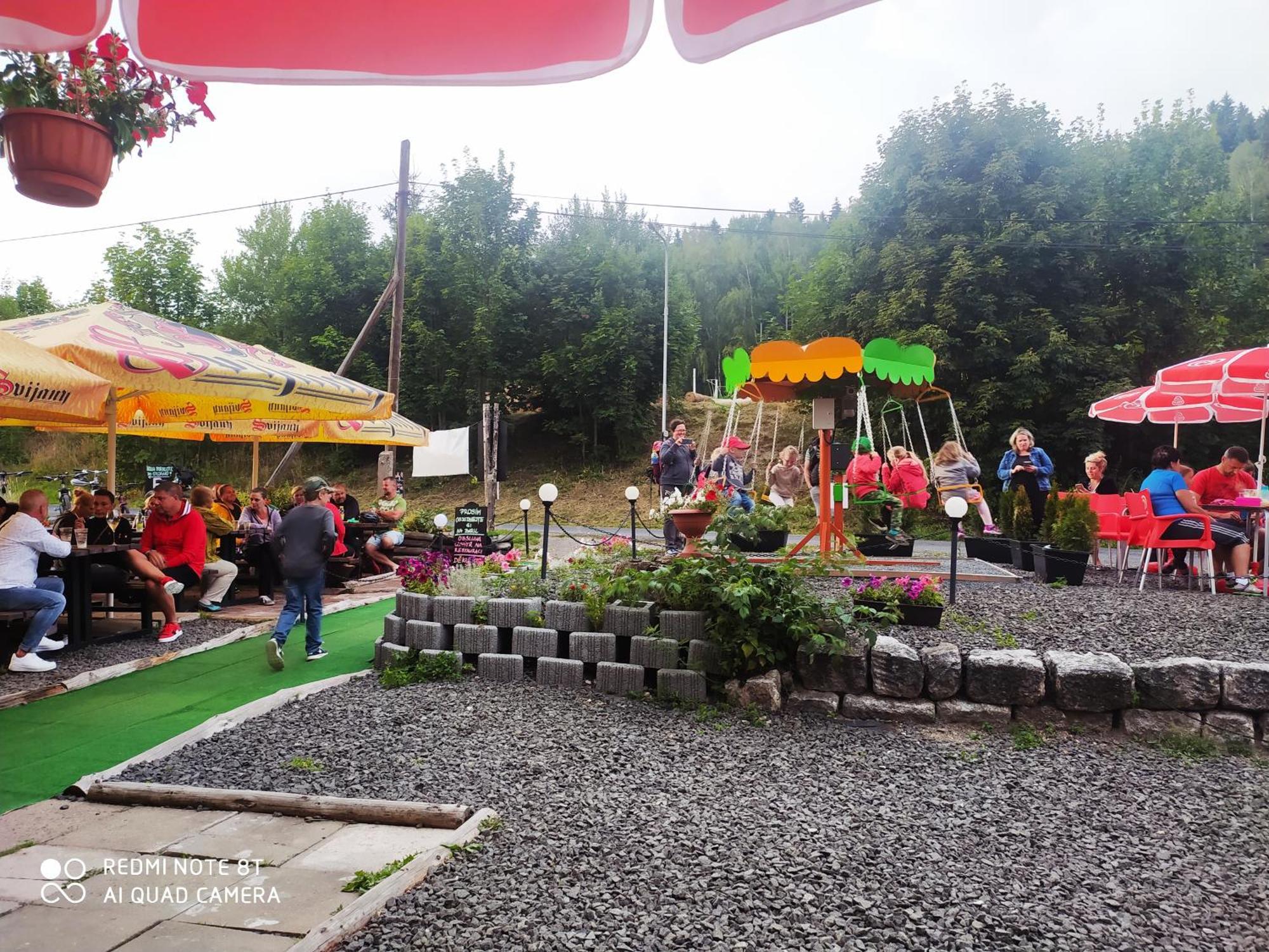 Wellness Penzion Triola Kořenov Εξωτερικό φωτογραφία